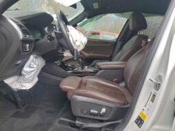 
										2020 BMW X3 full									