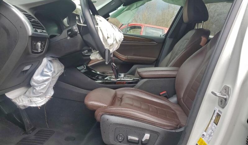 
								2020 BMW X3 full									
