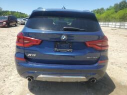 
										2019 BMW X3 full									