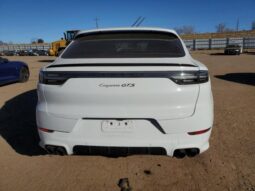 
										2021 Porsche Cayenne full									