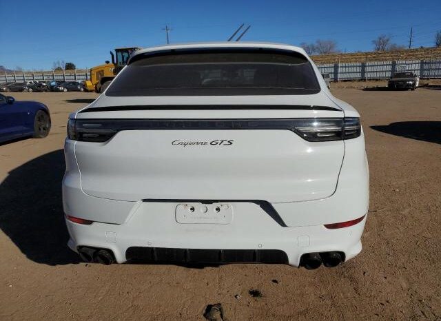 
								2021 Porsche Cayenne full									