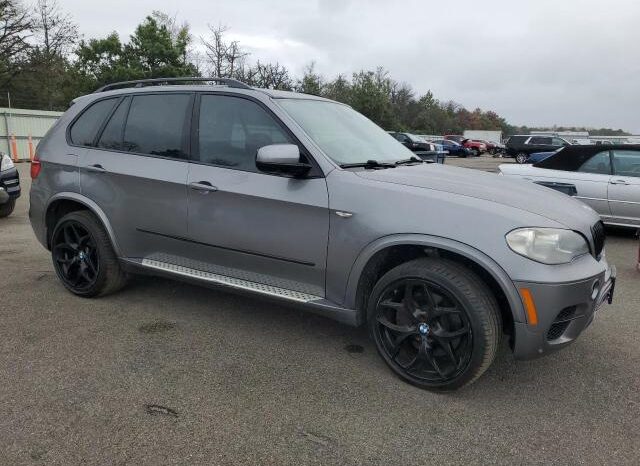 
								2013 BMW X5 full									