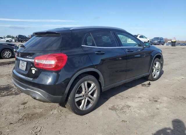 
								2018 Mercedes-benz Gla-class full									