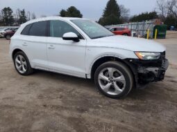 
										2022 Audi Q5 full									