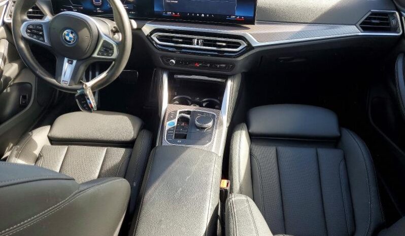 
								2024 BMW I4 full									