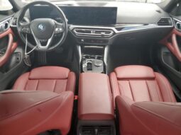 
										2024 BMW I4 full									