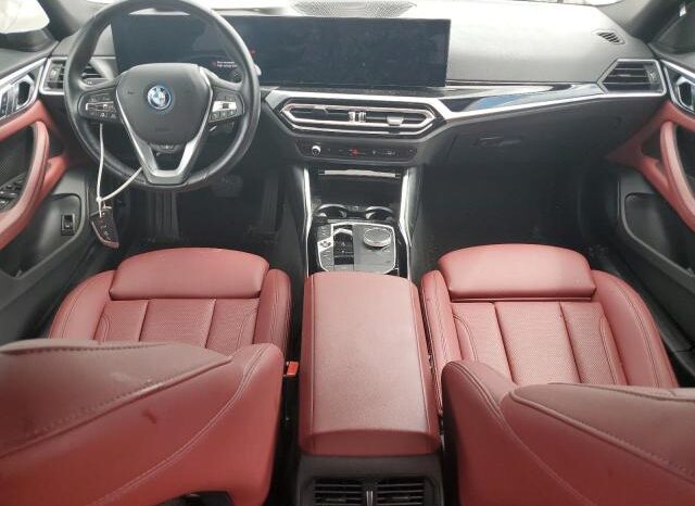 
								2024 BMW I4 full									