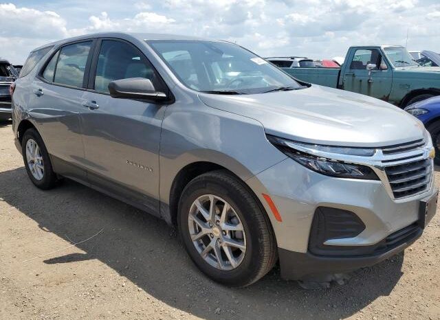 
								2024 Chevrolet Equinox ls full									