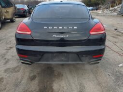 
										2014 Porsche Panamera full									