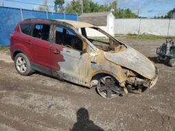 
										2014 Ford Escape se full									