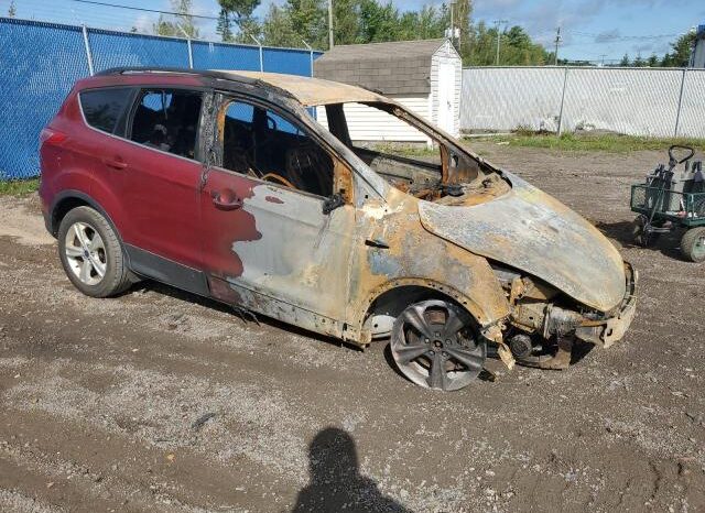 
								2014 Ford Escape se full									