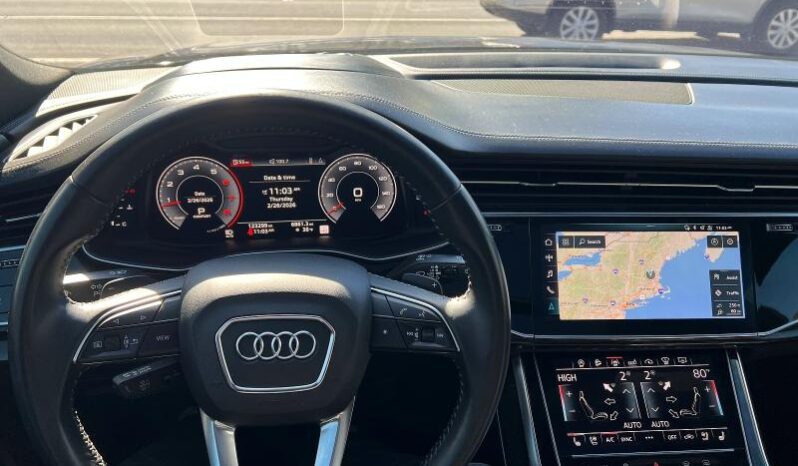 
								2019 Audi Q8 full									