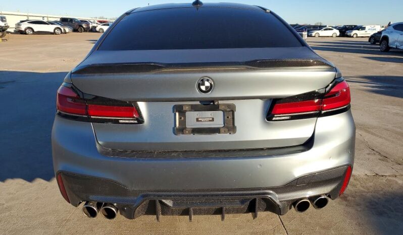 
								2018 BMW M5 full									
