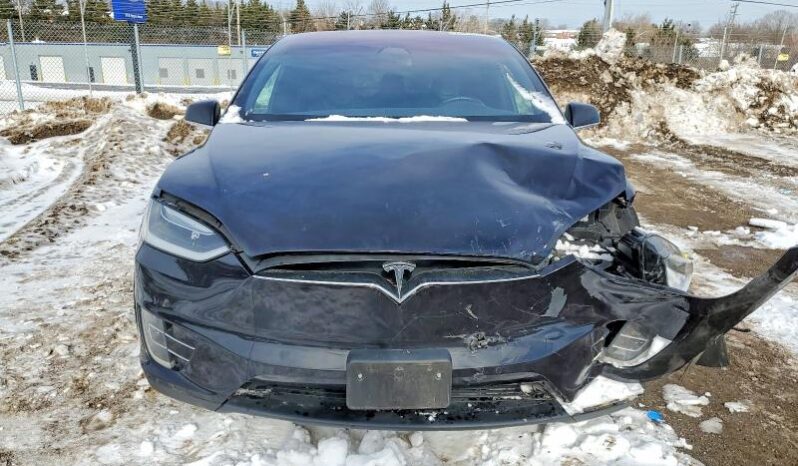 
								2017 Tesla Model x full									