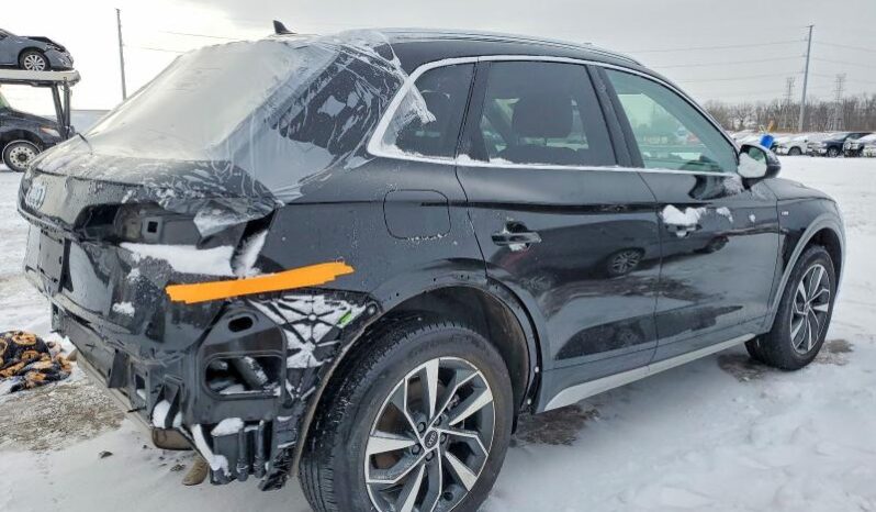 
								2024 Audi Q5 full									