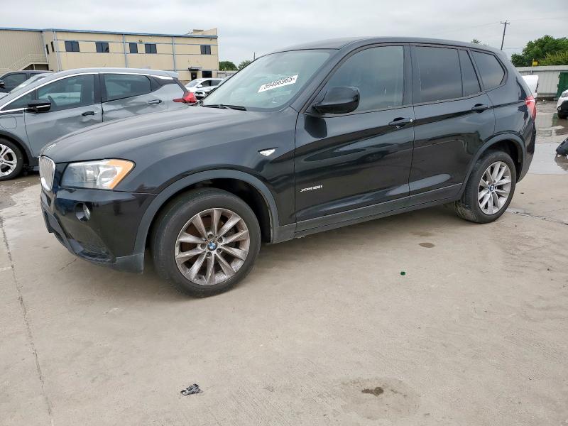 2013 BMW X3