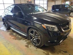 
										2018 Mercedes-benz Gle coupe full									