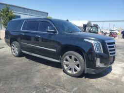 
										2019 Cadillac Escalade full									