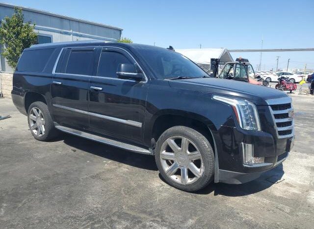 
								2019 Cadillac Escalade full									
