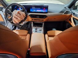 
										2025 BMW I4 full									