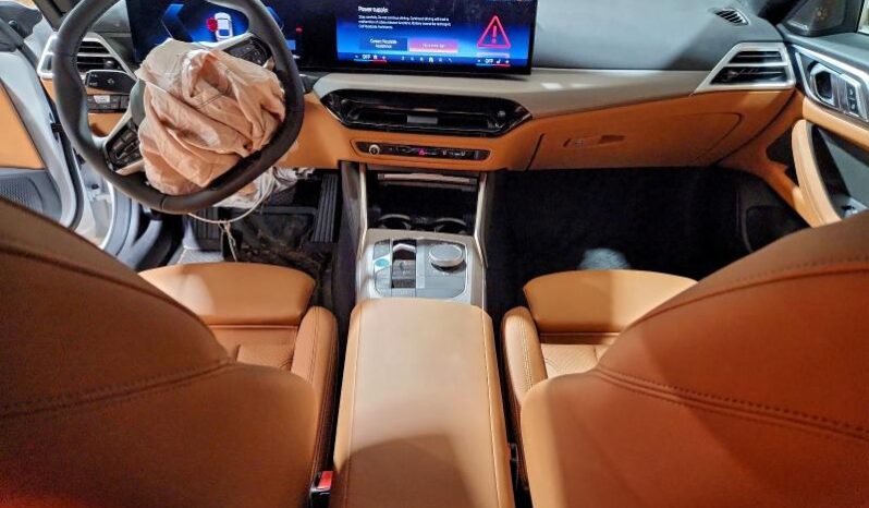 
								2025 BMW I4 full									