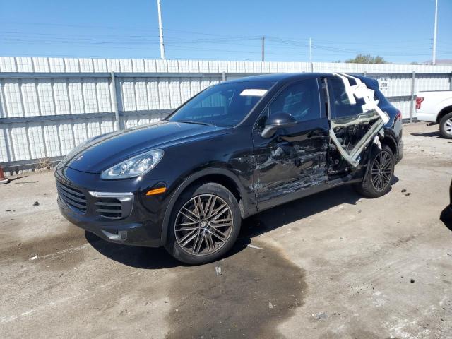 2018 Porsche Cayenne