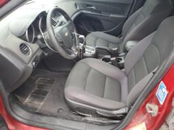
										2012 Chevrolet Cruze full									
