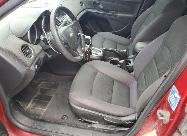 
								2012 Chevrolet Cruze full									