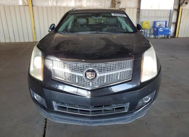 
								2012 Cadillac Srx full									