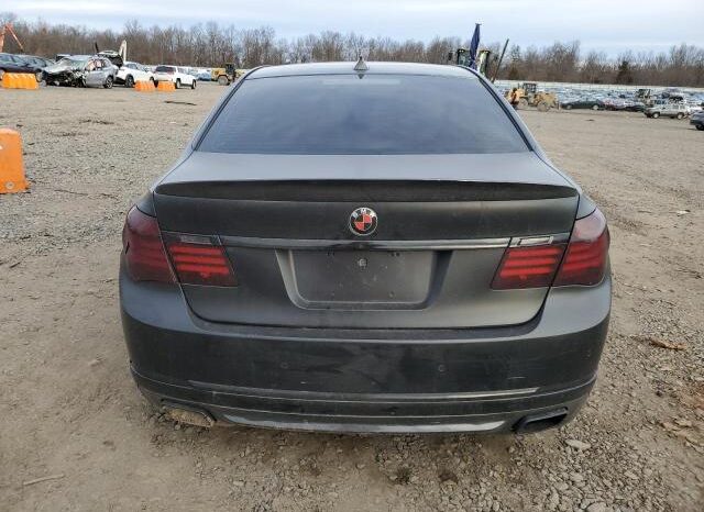 
								2013 BMW 7 series full									