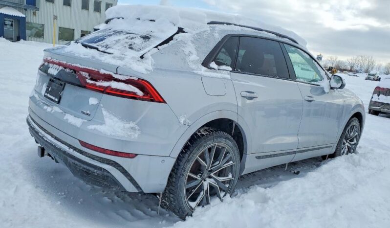 
								2019 Audi Q8 full									