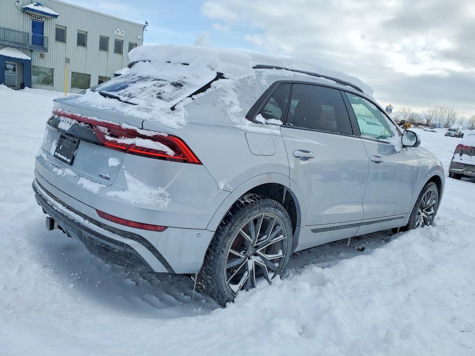2019 Audi Q8