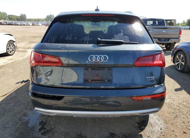 
								2018 Audi Q5 full									