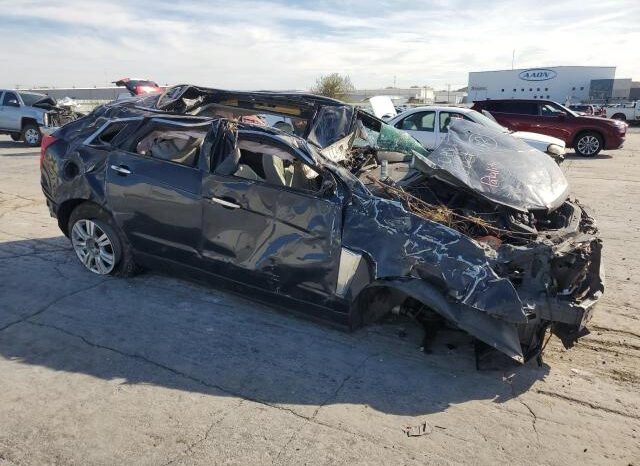 
								2016 Cadillac Srx full									