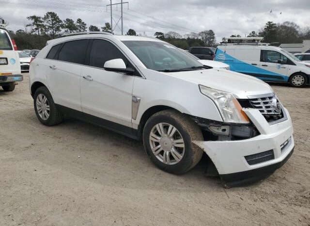 
								2015 Cadillac Srx full									