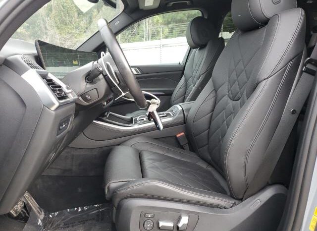 
								2024 BMW X5 full									