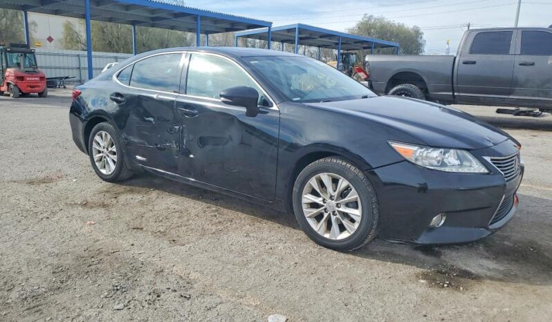 
								2015 Lexus Es 300 full									