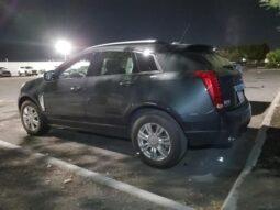 
										2015 Cadillac Srx full									
