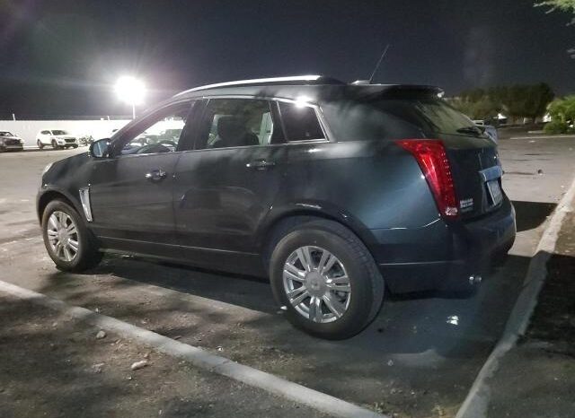 
								2015 Cadillac Srx full									