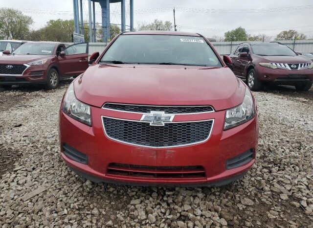 
								2014 Chevrolet Cruze full									