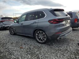 
										2024 BMW X5 full									