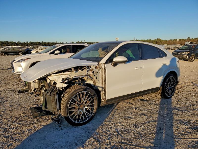 2022 Porsche Cayenne