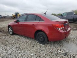 
										2014 Chevrolet Cruze full									