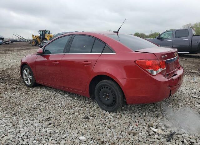 
								2014 Chevrolet Cruze full									