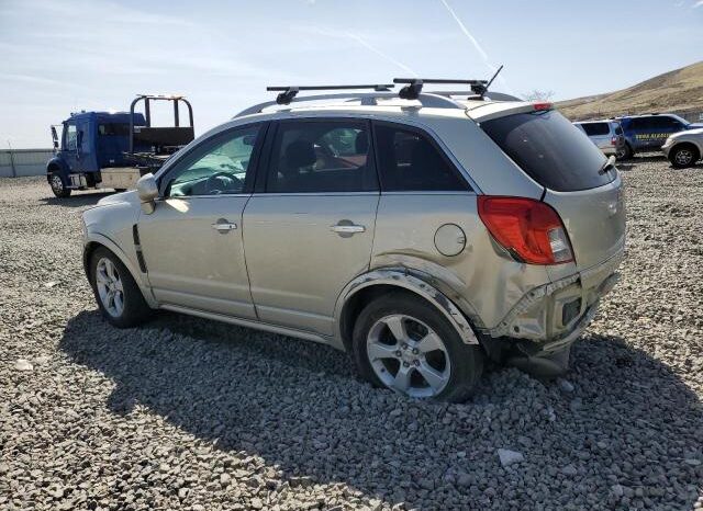 
								2014 Chevrolet Captiva full									