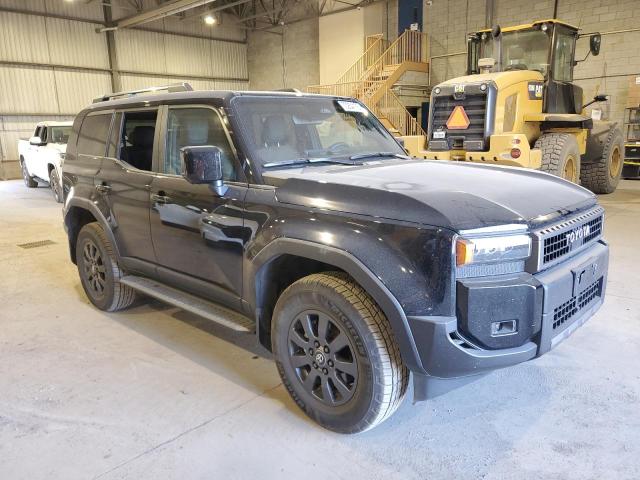 2025 Toyota Land cruiser
