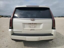 
										2015 Cadillac Escalade full									