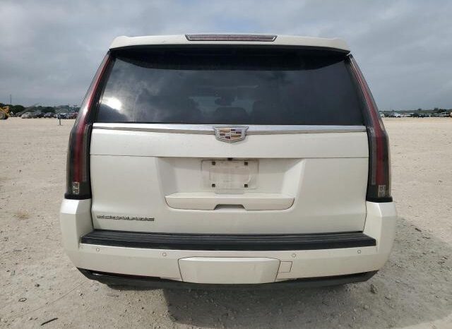 
								2015 Cadillac Escalade full									