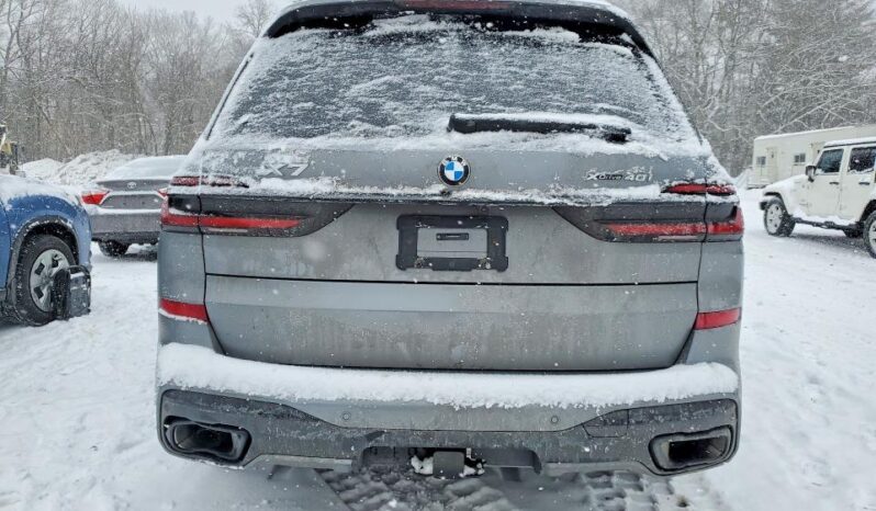 
								2024 BMW X7 full									