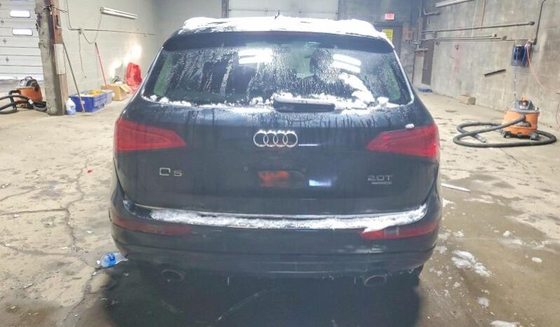 
								2015 Audi Q5 full									